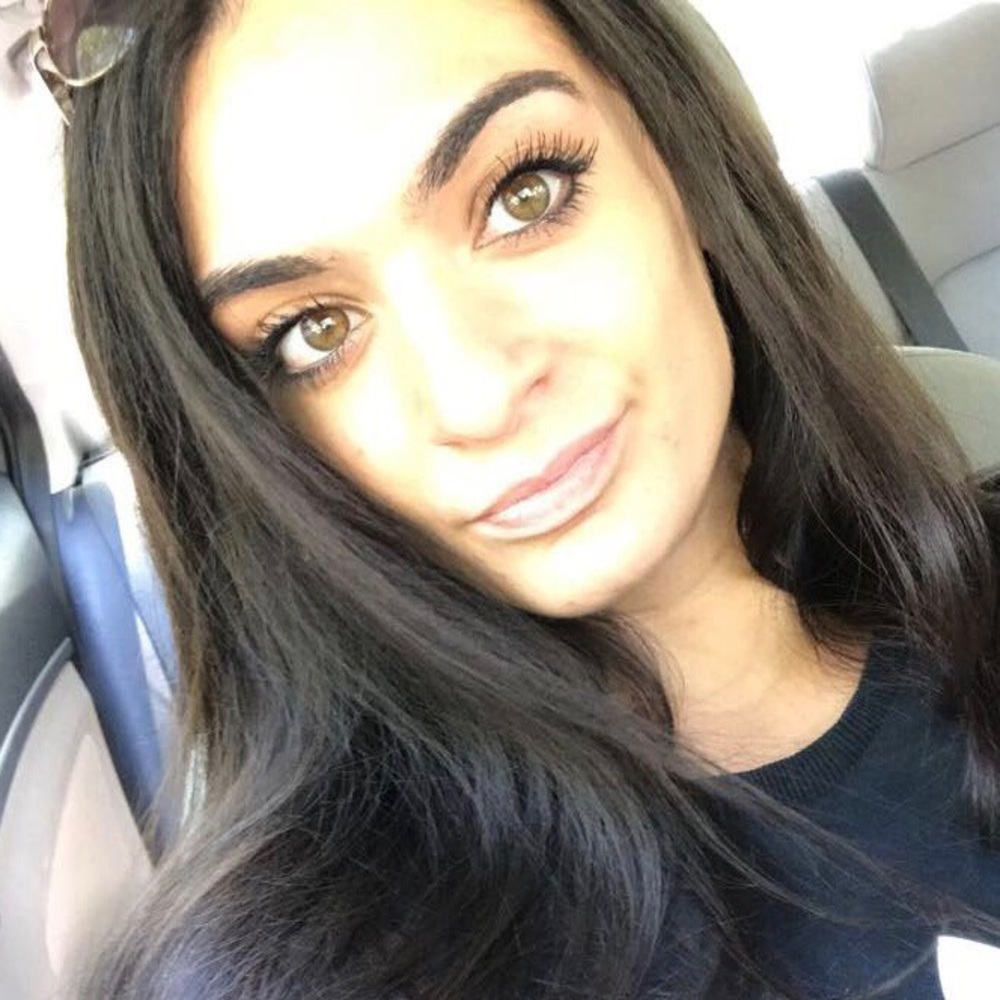 Meet your Posher, Haley